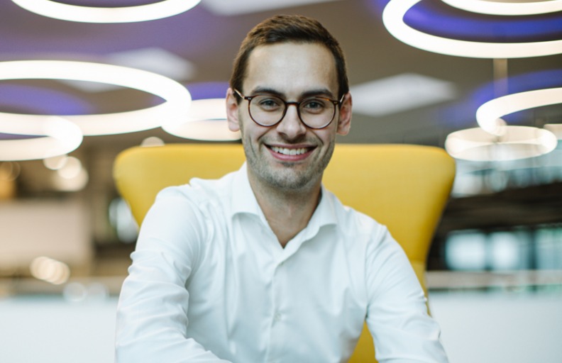 Luca Sternecker